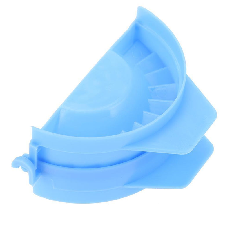 Plastic Dumpling Maker Molds Hand Press Dumpling Clip Kitchen Tool Random