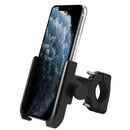 Bicycle Motorcycle Phone Holder Rotation Support Bracket Stand (Handlebar) Newly