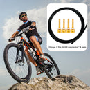 Mountain Bike Hydraulic Disc Brake Pants Oil Needle BH59 Bicycle Hosing Cable Set