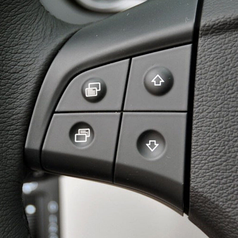 1 Pair Car Steering Wheel Switch Control Button for Benz R-Class W251 2006-2009