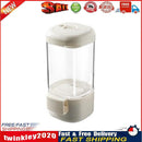 Salt Control Bottle Press Quantitative Seasoning Jar BBQ Limit Salt Shaker Newly