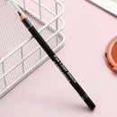 Fashion Beauty Smooth Cosmetic Waterproof Eyeliner Pencil Makeup tool Black