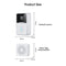 Volume Intelligent Home Doorbells Video Doorbell Wireless WiFi Door Bells