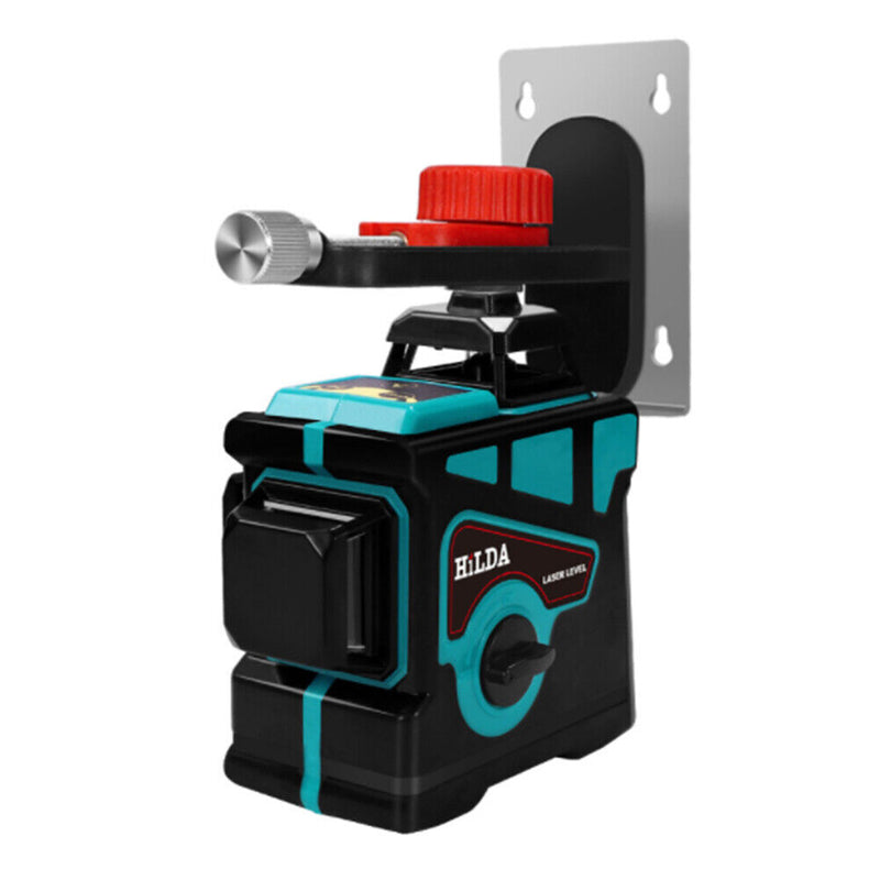 Practical Level Bracket Professional Wall Mounted Interface Horizontal