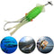 #A Lightweight Simulation Squid Bait Accessories Glow Artificial Bait for Salt