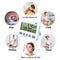 YS-218 Digital Sleep Stopwatch Kitchen Count Up Countdown Timer for Cooking