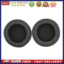 2pcs Artificial Leather Cushions Earmuffs Replacement for AKG K52 K72 K92 K240