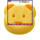 Sandwich Cutter - Cartoon Bear Shape Cake Bread Sandwich Shapers Maker for