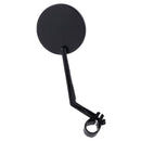 2Pcs Cycling Bike Bicycle Handlebar Flexible Safe Rear View Rearview  Newly