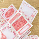 Windows Shape Carbon Steel Cutting Die Stencil Scrapbooking Embossing Card S6Y4