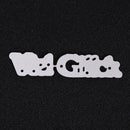 Metal Scrapbook Cutting Die Template Paper-cut Mould Cards Embossing Decor Cr