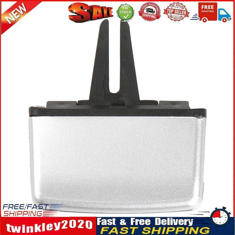 Front A/C Air Outlet Tab Clip Repair Kit for Mercedes-Benz W212 E260 09-13 Newly