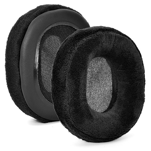 For Sony MDR V6 V7 7506 CD900ST Flannel Earmuffs Memory Foam Headphone Cover