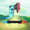 #A Mini Charging Dock Grip with Type-C Port for Switch/Switch OLED Joy-Con Handl