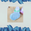 Tools Callus Dead Skin Remover Pumice Stone Two Sided Brush Foot Pumice Stone