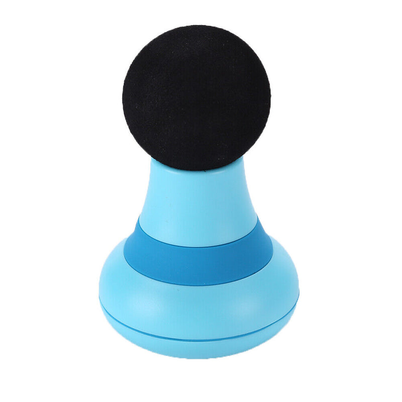 Mini Electric Neck Deep Tissue Fascia Massage Gun Relaxing Pain Relief Massager