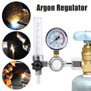 Assembly Argon Gas Meter TIG Welding Gas Valve Gauge Pressure Reducing Gulator
