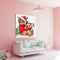 5D Diamond Painting DIY Christmas Cat Bear Rhinestone Picture Craft Wall Poster