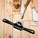 9"" Handheld Planner Carpenter Wood Cutting Edge Trimming Manual Woodworking Tools