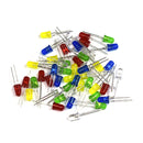 DIY Component Starter Basic Kit 830 Holes Breadboard Resistors Electronics Set
