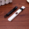 Window Groove Cleaning Brush Multifunction Brush Glass Washing Brush(Black)