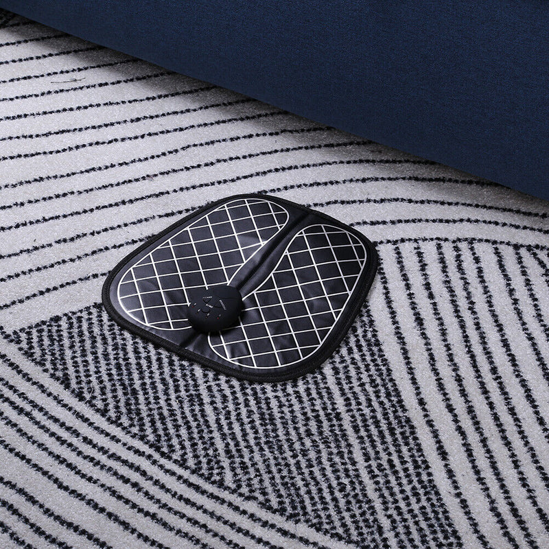 Electric Foot Muscle Massager Foot Mat Relaxing Pressure Wireless Vibration Mat