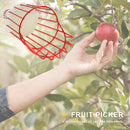 Garden Tools Metal Apples Pears Peaches Oranges Gardening Fruits Catcher Pi