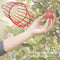 Garden Tools Metal Apples Pears Peaches Oranges Gardening Fruits Catcher Pi