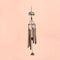 Outdoor Garden Yard Home Living Wind Chimes 6 Tubes Home Decor Gift(B)