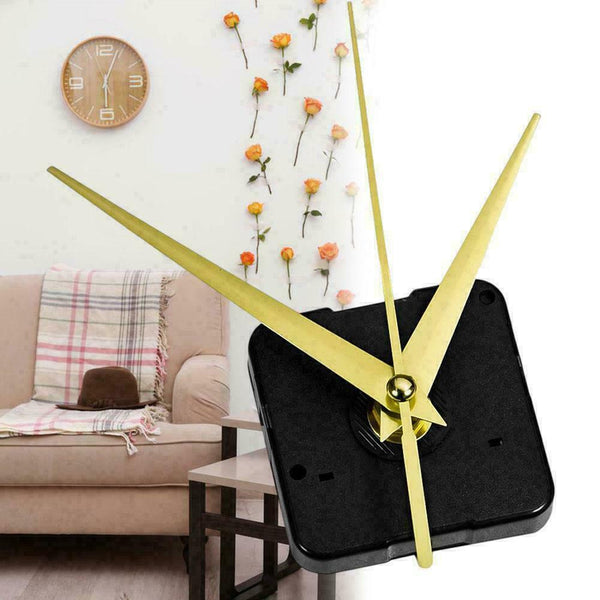 Replacement Quartz clock mechanism, choice of movement hands,DIY repair kit M7N2