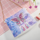 DIY Special Shaped Diamond Painting Chain Shoulder Messenger Bag Leather Cl
