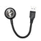 USB Car Atmosphere Blue Star Light Mini LED Projection Night Lamp Star P9V2
