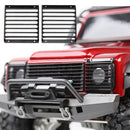 RC Lampshade Grille Headlamp Cover Protective Grating Headlamp Shield Lampshade