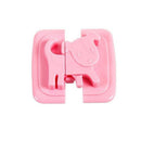 Baby Kids Toddler Safety Locks Child Infant Security Measures Refrigerator Lock