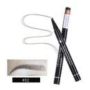 4 Heads Waterproof Long Lasting Tattoo Eyebrow Pen Eyebrow Pencil Makeup (2