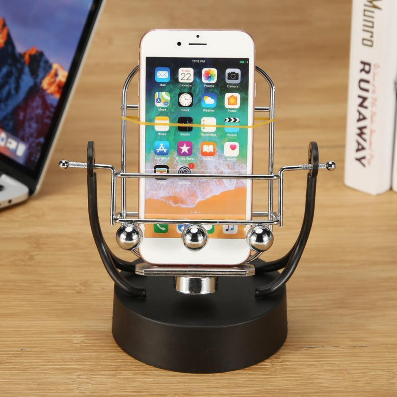 Swing Automatic Shake Phone Wiggler WeChat Motion Number of Brush Steps Set
