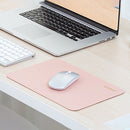 #A ORICO Double-side Large Mouse Pad Gaming Mouse Pad Computer PU Leather PC Mat