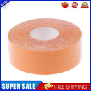 Face Kinesiology Tape Beauty Lift Up Wrinkles Reducer Tape Roll (Orange)