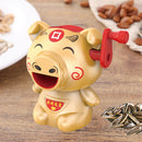 Automatic Sunflower Seeds Peeler Hand-Cranked Melon Seeds Shelling Machine