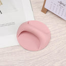 Multicolor Multi-purpose Door Handles Self-adhesive Furniture Knobs Plastic