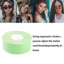 Face Kinesiology Tape Beauty Lift Up Wrinkles Reducer Tape Roll (Green) Newly