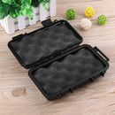 Outdoor Shockproof Sealed Waterproof Safety Case ABS Tool Dry Box (B) Newly
