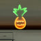 Neon Light Sign LED USB Tabletop Night Lamp Home Party Decor (Pineapple) Newly