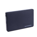 2.5in USB 3.0 SATA Hd Box HDD Hard Drive External Enclosure Case(Black)