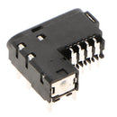 For Sony Controller JDM 030 040 050 055 Headphone Audio Jack Port Connector
