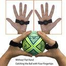 Exercise Bands Microfiber Volleyball Training Passing Type Tools V8P7 V0X2 K8H4