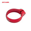 GUB G-500 31.8mm Seat Tube Clip Mountain Road Bike Seat Post Clamps (Red)