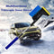 Detachable Car Cleaning Snow Brush Ice Scraper Water Remover Snow Shovel
