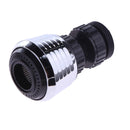 Universal 360° Rotary Faucet Nozzle Kitchen Anti-splash Water Tap Filter Newly