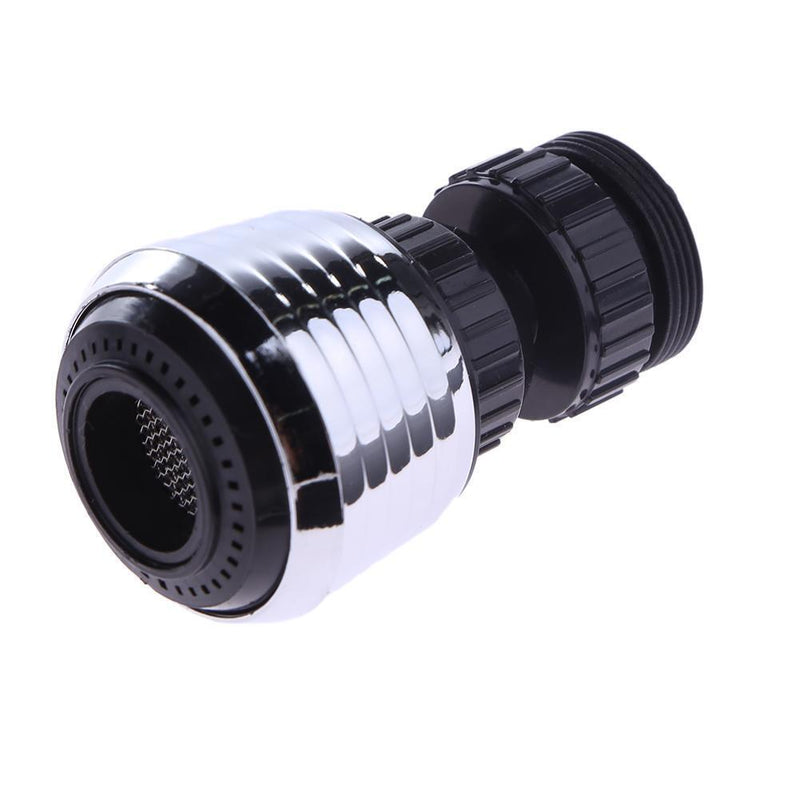 Universal 360° Rotary Faucet Nozzle Kitchen Anti-splash Water Tap Filter Newly